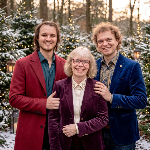 Arend Diederick Louise 2026 Square Arend Diederick Louise 2026 Square