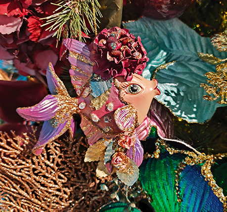Andere Kersthangers & ornamenten