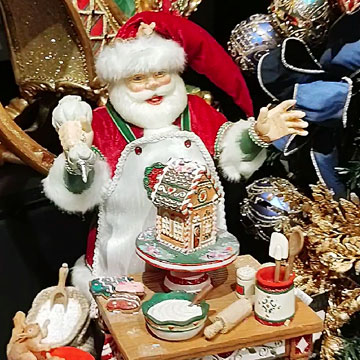 Santa’s Kitchen